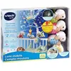 Image de Jouet interactif Lumi Mobile Compte-Moutons Bleu