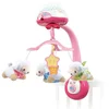Image de Lumi Mobile Compte-moutons Rose