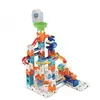 Image de Jeu de construction Marble Rush Circuit à billes Adventure Set S100