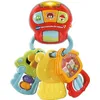 Image de VTech - Mon Hochet P'tites Clés Magiques, Hochet Bébé Porte-Clefs Interactif, Éveil Musical, Jouet de Dentition, Cadeau de Naissance Bébé Dès 3 Mois - Contenu en Français en occasion ou reconditionné