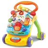 Image de Vtech Baby - Super Trotteur Parlant 2 En 1 Orange