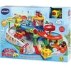 Image de Jeux de construction moner garage inter ttbolides Vtech Electronics Europe Jaune 38,1x11,6x50 cm A1805036