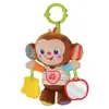 Image de Peluche d'activités P'Tit Singe Noé