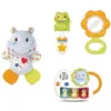 Image de Vtech Baby - Coffret Naissance Eveil Des Sens Bleu