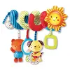 Image de VTech - Spirale Musicale des P'tits Copains, Jouet pour Poussette et Siège Auto - Version FR en occasion ou reconditionné