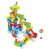 Image de VTech - Marble Rush, Circuit À Billes Beginner Set S200, Jeu De Construction, 47 Pièces, 5 Billes, Cadeau Enfant Dès 4 Ans - Contenu en Français en occasion ou reconditionné
