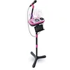 Image de VTech - Kidi Superstar DJ Studio Rose, Micro Karaoké Enfant 9 en 1 avec Table de Mixage, Boule Disco Lumineuse Rotative, Apprentissage du Chant et Jeux, Cadeau Enfant Dès 6 Ans - Contenu en Français en occasion ou reconditionné