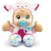 Image de VTech - Little Love, Luna, Ma Poupée Étoiles Magiques, Poupon Câlin, Peluche Veilleuse avec Projection Étoilée, Cadeau Enfant de 18 Mois à 6 Ans - Contenu en Français en occasion ou reconditionné