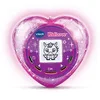Image de VTech - KidiLove, Coeur Magique avec Effets Lumineux, Écran Rétroéclairé, Animal Virtuel Surprise, Réveil, Musique, Jouet Électronique Nomade, Cadeau Enfant de 5 Ans à 10 Ans - Contenu en Français en occasion ou reconditionné