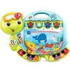 Image de Jeux éducatifs Vtech Electronics Europe Mon Super Imagier Découvertes Multicolore 30,5x7,8x37,5 cm A2004221