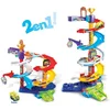 Image de Tut Tut Bolides - Mega Circuit Spirales 2 En 1