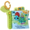 Image de Livre toudoux des loulous Vtech Electronics Europe Vert 24,1x6,3x25 cm A2100919