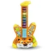 Image de Jeu d'éveil Guitare électrique tigre jungle rock