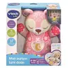 Image de Peluche interactive Mon ourson Lumi Dodo Rose
