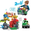 Image de Tut Tut Copains - Super Camion Parc Sos Dinos Pour Enfant