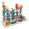Image de Construction circuit bille Marble Rush Rocket M100E
