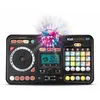 Image de VTech - Kidi DJ Mix, Platine DJ Enfant 12 en 1, Table de Mixage Bluetooth avec Pads Lumineux, Boule Disco, Prise Jack pour Casque, Apprentissages et Jeux, Cadeau Enfant Dès 6 Ans - Contenu en Français en occasion ou reconditionné