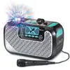 Image de Kit de musique Vtech Electronics Europe Supersound Karaoke Noir 23x9,5x16 cm A2204181