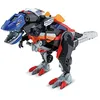 Image de VTech - Switch & Go Dinos Combo, Dinosaure Sonore Trio, le Méga T-Rex SOS 3 en 1, Voiture de Police, Camion de Pompiers, Hélicoptère, Jouet Dino Articulé, Cadeau Enfant Dès 4 Ans - Contenu en Français en occasion ou reconditionné