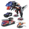 Image de Robot éducatif Switch & Go Combo Trio Le Méga T-Rex SOS 3 en 1