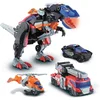 Image de Switch Et Go Combo - Trio Le Mega T-rex Sos 3 En 1