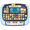 Image de Tablette éducative Vtech Electronics Europe Ptit Genius Mag Light Multicolore 24,1x5,2x28,8 cm A2202939