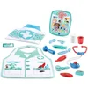 Image de Kit Apprenti Docteur Electronique Pour Enfant - Jouet D'imitation