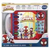 Image de Jeu éducatif Le livre-jeu éducatif de Spidey