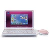 Image de Genio Max 7 Pouces Rose - Premier Ordinateur