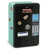Image de VTech - KidiSecrets, Mon Casier MagicLocker Noir et Vert, Coffre-Fort Secret avec Code, Enceinte, Jeux, Réveil, Boîte à Trésors à Personnaliser, Cadeau Enfant de 6 Ans à 12 Ans - Contenu en Français en occasion ou reconditionné