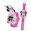 Image de VTech - Minnie - La Montre-Jeu Interactive de Minnie, Enfant, Rose en occasion ou reconditionné