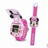 Image de Montre jeu interactive de Minnie
