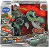 Image de Switch Et Go Dinos Lanceur - Tyram Super T-rex Lance Flammes