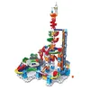 Image de VTech - Marble Rush, Circuit à Billes Électronique Super Sky Tower Set XL300E, Jeu de Construction, 143 Pièces, 10 Billes, Cadeau Enfant Dès 4 Ans - Contenu en Français en occasion ou reconditionné