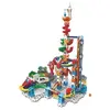 Image de Construction circuit bille Marble Rush Super Sky Tower Set XL300E