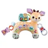 Image de VTech - Mon Coussin d'Éveil Sensoriel, Coussin de Jeu Musical et Évolutif, Jouet d'Activité et de Développement, Piano Lumineux, Hochets, Cadeau de Naissance Bébé Dès 3 Mois - Contenu en Français en occasion ou reconditionné