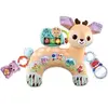 Image de Jeux d'éveil Mon Coussin Déveil Sensoriel Vtech Electronics Europe Multicolore 31,5x20,5x25,5 cm A2303893