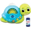 Image de Jeux d'éveil ma Tortue Magi Bulles Vtech Electronics Europe Juju Vert 21,6x8,9x22,5 cm A2302468