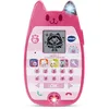 Image de VTech - Gabby et La Maison Magique, Le Smartphone Éducatif, Téléphone Portable Enfant avec Écran Rétroéclairé, 4 Jeux, Oreille de Chat Lumineuse, Cadeau Enfant de 3 Ans à 7 Ans - Contenu en Français en occasion ou reconditionné