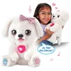 Image de Peluche Kisskiss, Mon Toutou Bisous