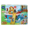 Image de Circuit Tut Tut Animo Super bateau toboggan