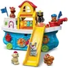 Image de Jeux de construction Vtech Electronics Europe Tut Tut Bolides Toboggan Multicolore 33x12x45 cm A2303902
