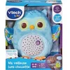 Image de Peluche ma veilleuse lumi chouette VTech Bleu 21,6x10x18,8 cm A2402448
