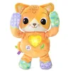 Image de VTech - Fripon, Cache-Cache Chaton, Peluche Bébé Coucou-Caché, Chat Interactif, Jouet d'Éveil Musical et Sensoriel, Cadeau Bébé Dès 10 Mois - Contenu en Français en occasion ou reconditionné