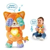 Image de Jeu d'éveil Fripon, cache-cache chaton