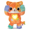 Image de Peluche Fripon Cache-cache Chaton