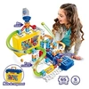Image de Construction circuit bille Build & Store Box Set M400