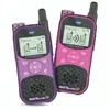 Image de Set de 2 Talkies-Walkies Kidi Explorer Rose et Violet