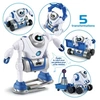 Image de Robot éducatif V-Bot Explorer Mon robot 5 en 1