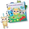 Image de Vtech Baby - Grand Livre Toudoux Des Decouvertes